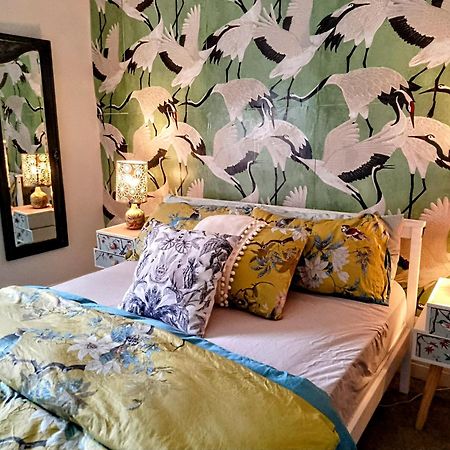 4 Bedroom Period Townhouse In The Heart Of Hebden 海伯敦桥 外观 照片