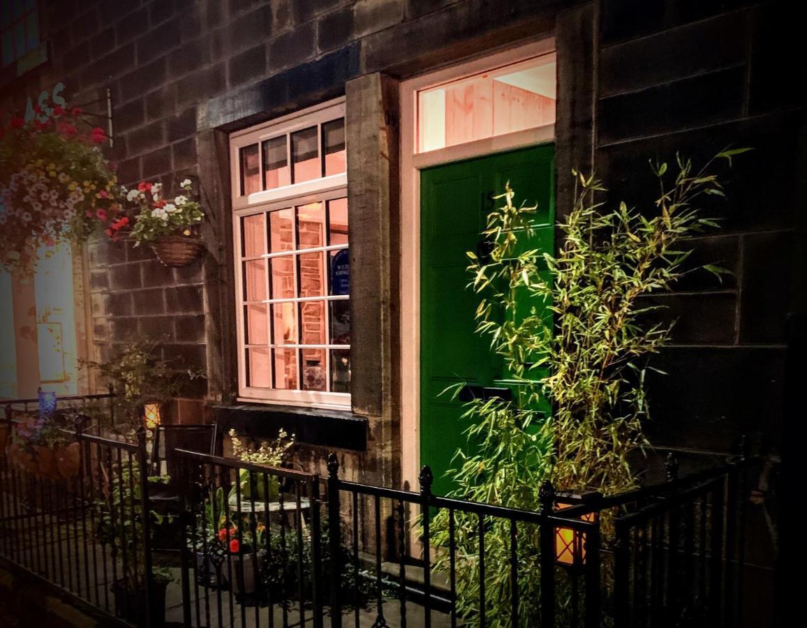 4 Bedroom Period Townhouse In The Heart Of Hebden 海伯敦桥 外观 照片
