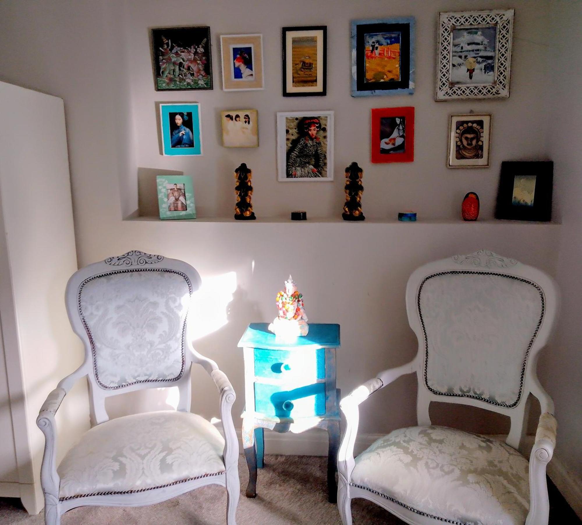 4 Bedroom Period Townhouse In The Heart Of Hebden 海伯敦桥 外观 照片