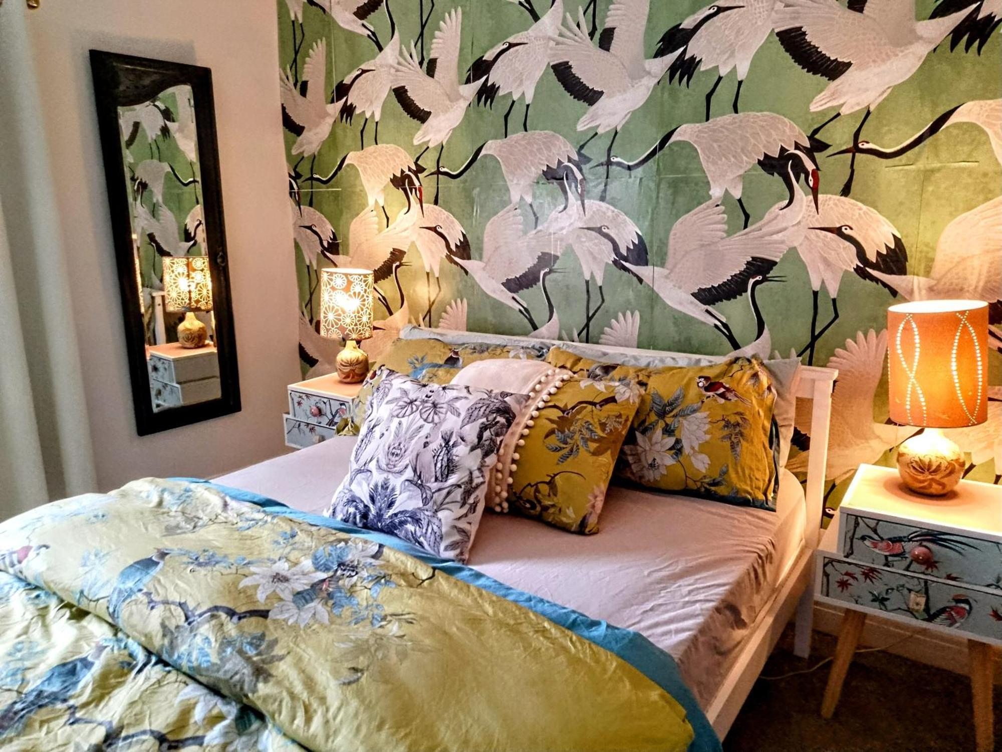 4 Bedroom Period Townhouse In The Heart Of Hebden 海伯敦桥 外观 照片